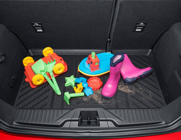 Ford Bac de coffre antidérapant, hauteur 43 mm (Fiesta 07/2017 – jusqu'à aujourd'hui)