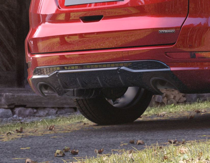 Originale Ford S-MAX à partir de 05/2015 Protection de bouclier arrière