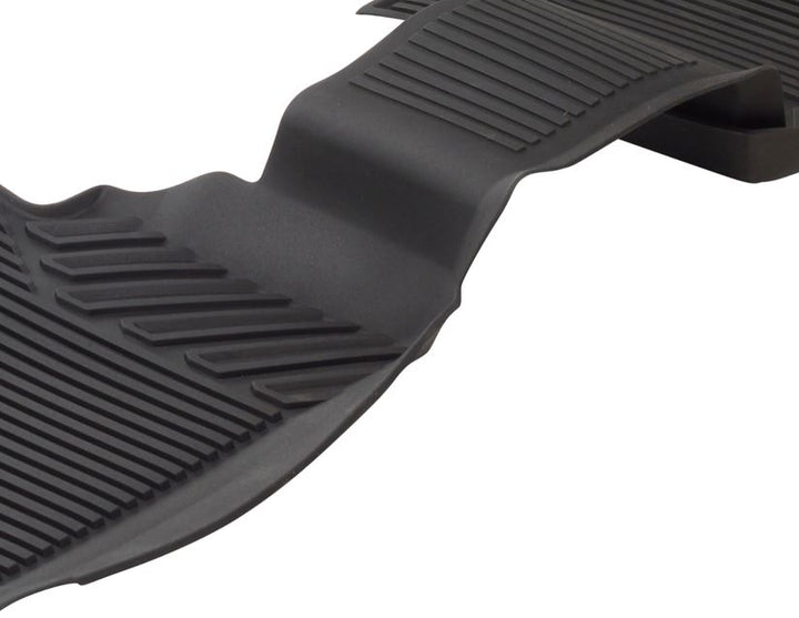Originale Ford Ranger® Tapis de sol en caoutchouc avant et arrière,noir
