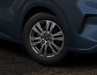 Originale Ford Tourneo/Transit Custom Jante en alliage 17