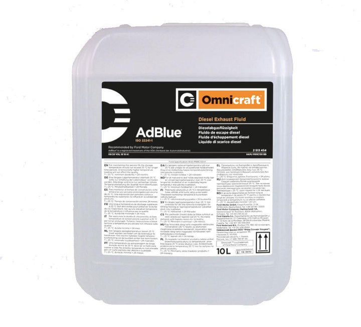 Additif AdBlue® 10L