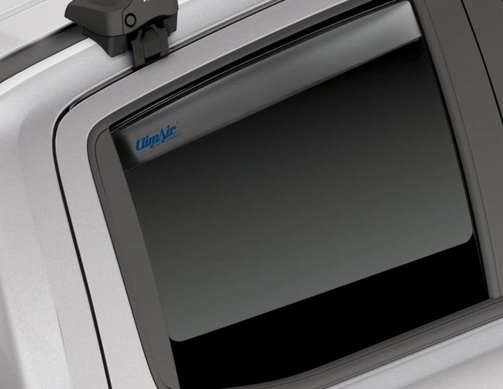 Ranger 01/2012-06/2022 ClimAir®* Déflecteurs d’air pour vitres de porte arrière