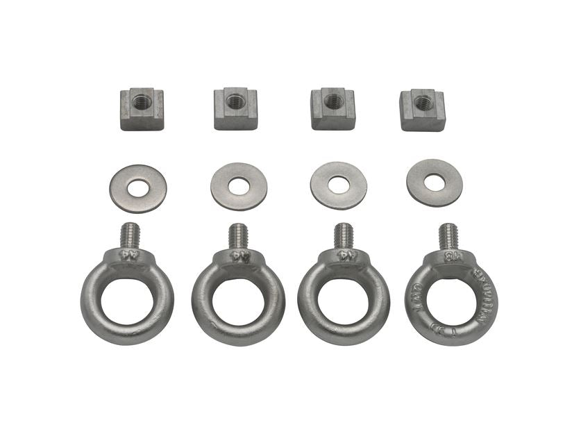 Fixation à Courroie Articulée Flexco 375XJ20NC - Pour Transporteurs à Bande