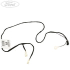Ford C-Max Fil d'Alimentation d'Accessoire de Plaque de Protection Éclairée 2015