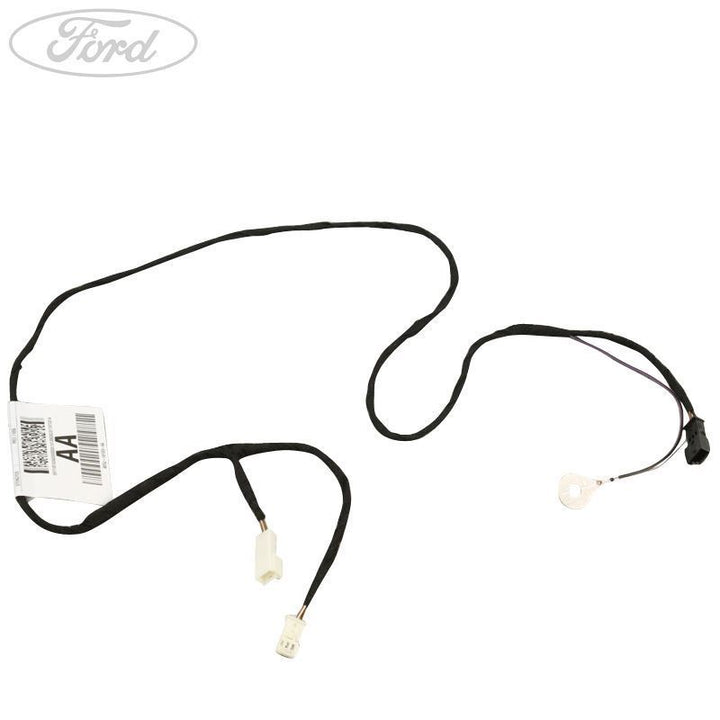 Ford C-Max Fil d'Alimentation d'Accessoire de Plaque de Protection Éclairée 2015