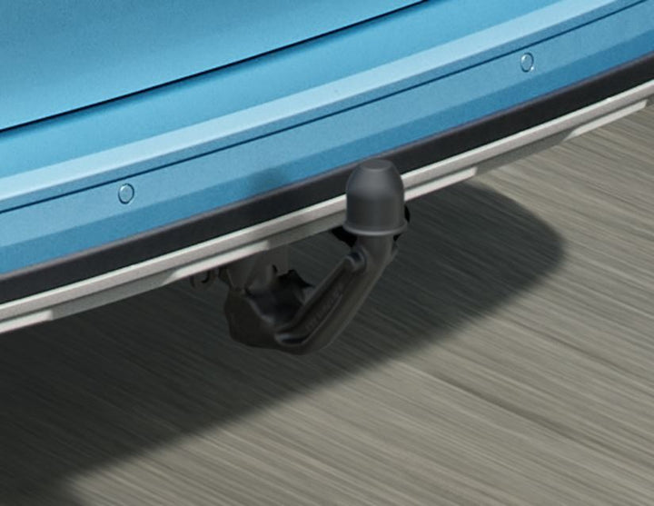 Originale Ford Tourneo®/Transit Connect® Attelage démontable sans outils modèle à boule haute