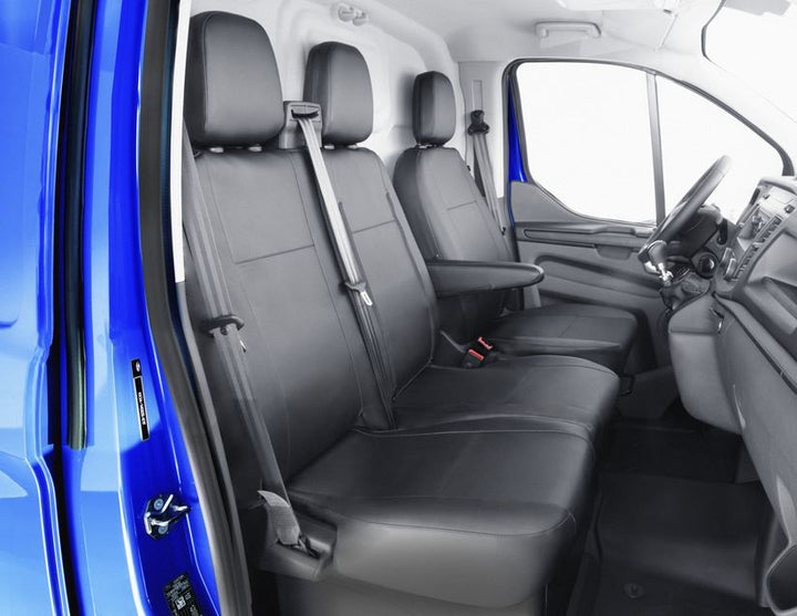 Ford Tourneo®/Transit Custom® ACTIVline* Housse de siège pour siège passager double