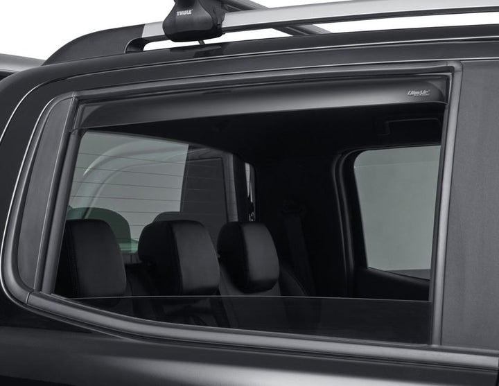 Ranger 01/2012-06/2022 ClimAir®* Déflecteurs d’air pour vitres de porte arrière