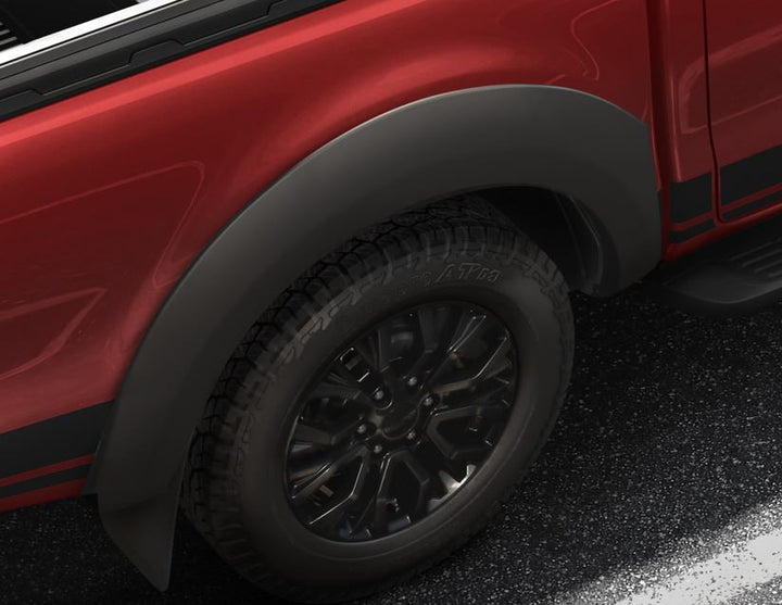 Ford Ranger 02/2019-06/2022 EGR* Extension de passage de roue avant et arrière