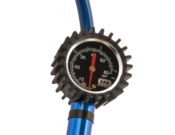 Ranger ARB* Manomètre de pression de gonflage des pneus avec affichage analogique