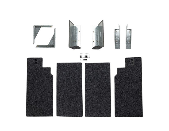 Ranger 01/2012-06/2022 ARB* Kit de finition latérale pour système de tiroirs