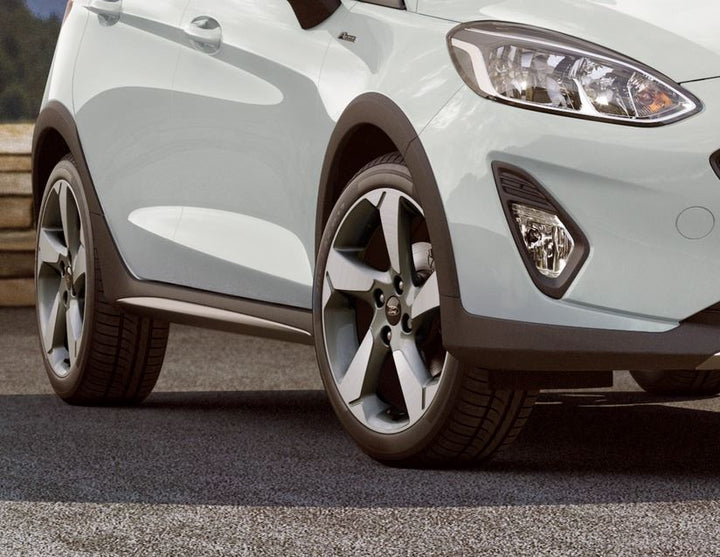 Originale Ford Fiesta Jante en alliage 17