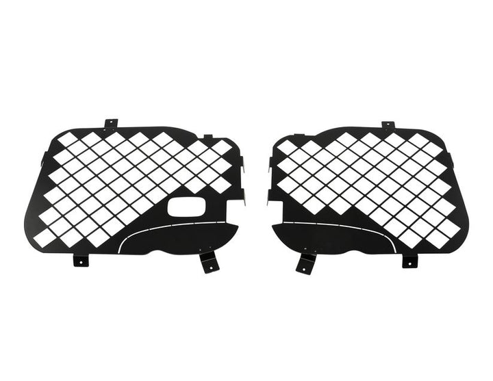 Originale Ford Transit Custom Protection grillagée pour vitre arrière pour portes arrière battantes