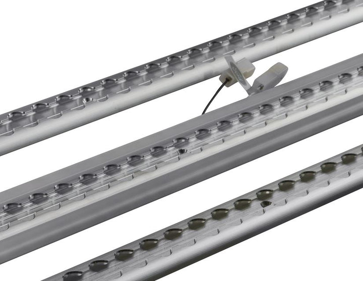 Originale Ford Transit Custom Kit de rails de toit « Airline » avec éclairage