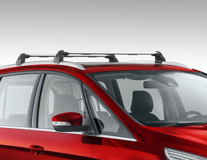 Ford Barres de toit transversales origine constructeur (Galaxy 06/2015 – jusqu'à aujourd'hui)