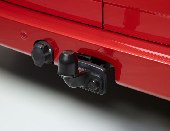 Originale Ford Tourneo®/Transit Custom® Attelage fixe