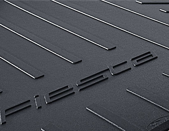 Ford Bac de coffre antidérapant, hauteur 43 mm (Fiesta 07/2017 – jusqu'à aujourd'hui)