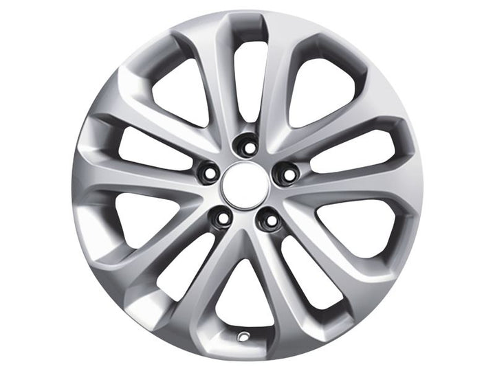 Originale Ford Focus 01/2008-12/2010 Jante en alliage 17