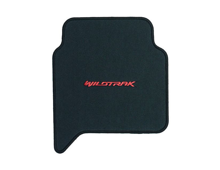 Originale Ford Ranger® 01/2012-06/2022 Tapis de sol en velours arrière,noir