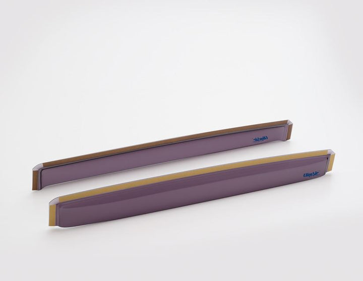 Ranger 01/2012-06/2022 ClimAir®* Déflecteurs d’air pour vitres de porte arrière