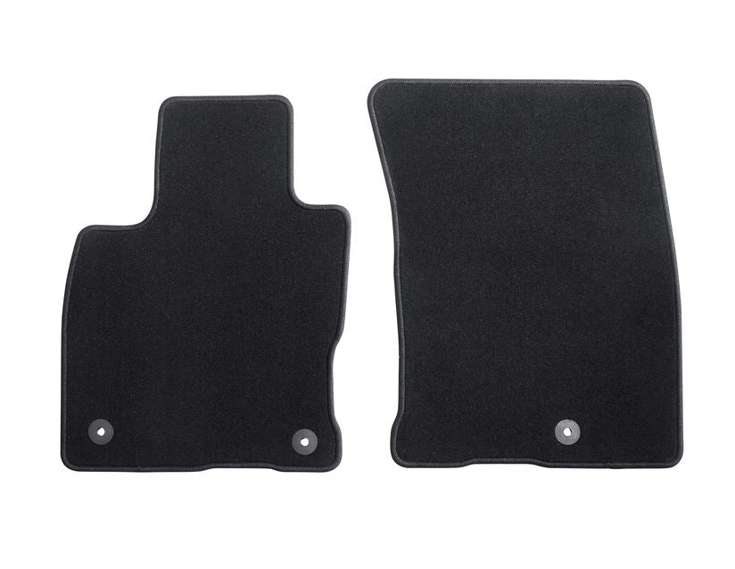 Originale Ford Ranger à Partir De 06/2022 Tapis De Sol En Caoutchouc