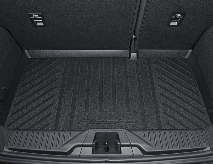 Ford Bac de coffre antidérapant, hauteur 43 mm (Fiesta 07/2017 – jusqu'à aujourd'hui)