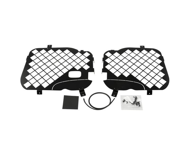 Originale Ford Transit Custom Protection grillagée pour vitre arrière pour portes arrière battantes