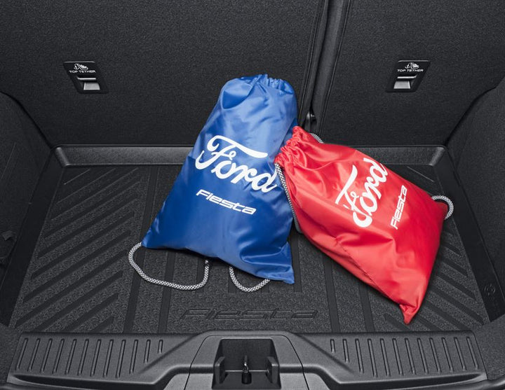 Ford Bac de coffre antidérapant, hauteur 43 mm (Fiesta 07/2017 – jusqu'à aujourd'hui)
