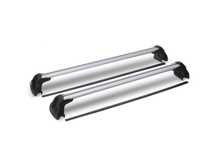 Originale Ford Fiesta à partir de 07/2017 Barres de toit transversales