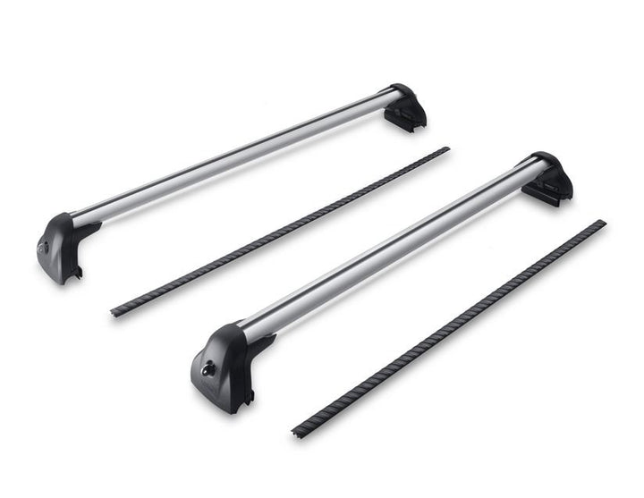 Originale Ford Fiesta à partir de 07/2017 Barres de toit transversales