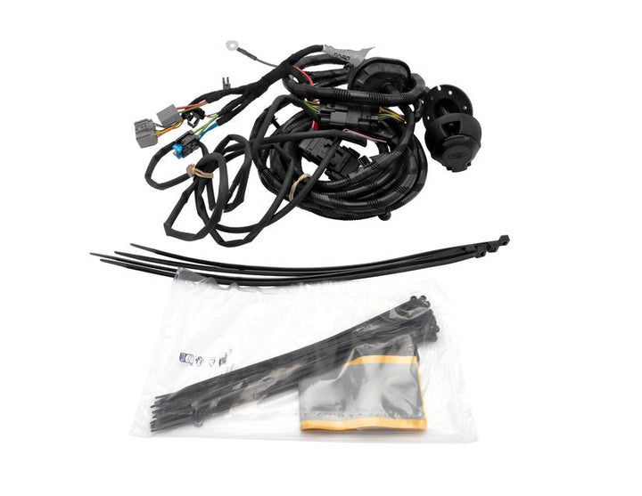 Originale Ford Transit® Faisceau électrique pour crochet d’attelage connecteur 13 broches