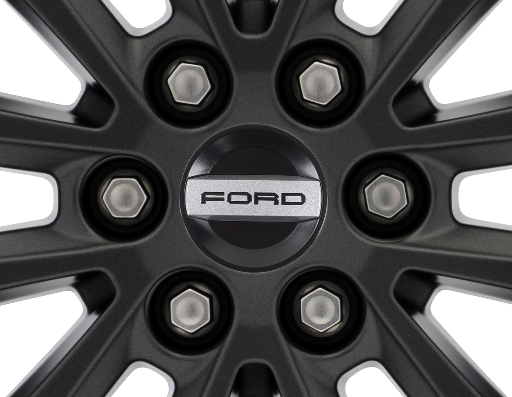 Ford Enjoliveur de moyeu argent • EUR 11,90 - FR