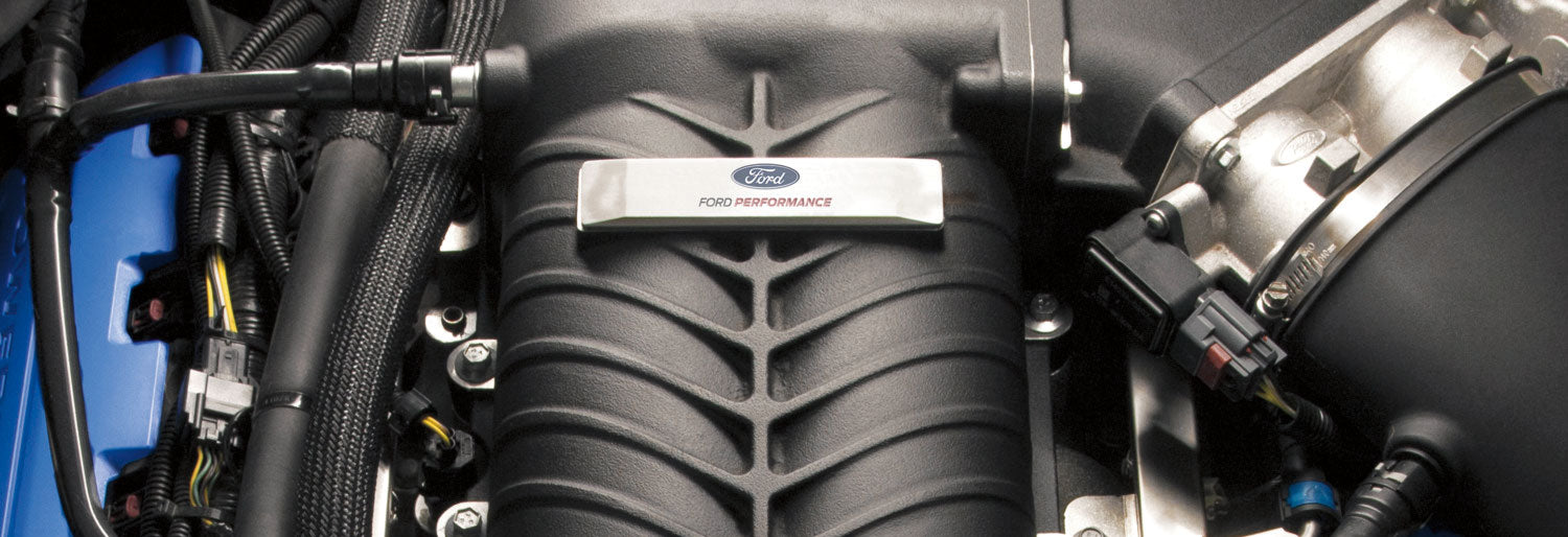 Châssis Ford Performance | Et autres accessoires d'origine Ford ...