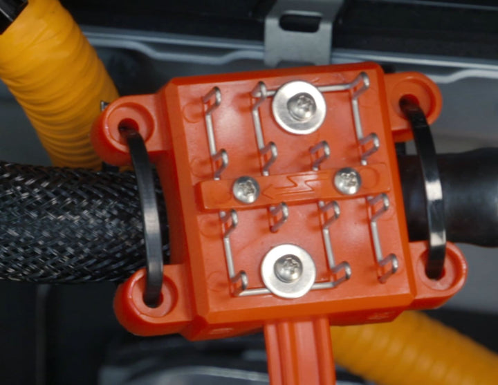 K&K* Répulsif anti-nuisibles M4700B,dispositif combiné