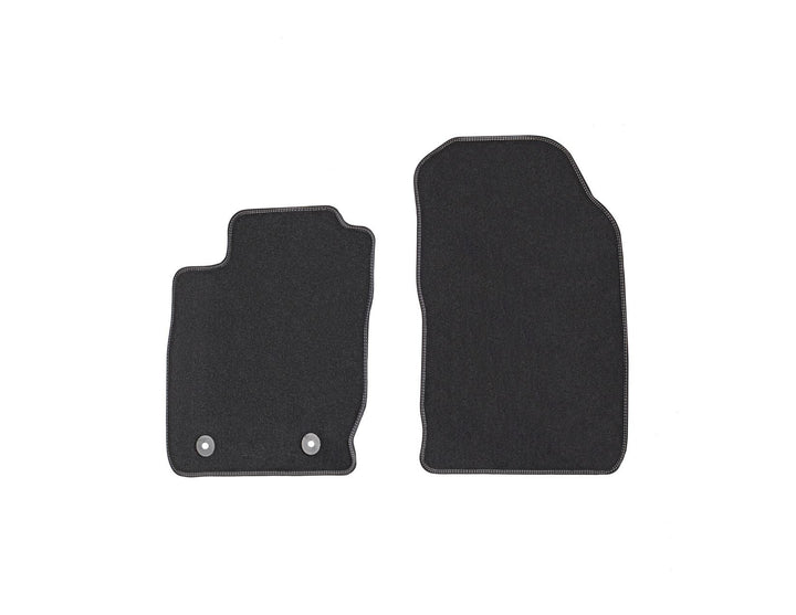 Originale Ford EcoSport® Tapis de sol en velours avant et arrière,noir