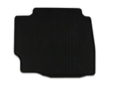Originale Ford Mondeo® 03/2007-08/2014 Tapis de sol en caoutchouc arrière,noir