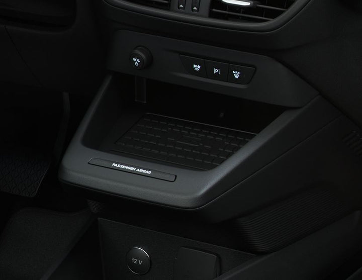 Kit recharge sans fil Qi solution intégrée pour Ford Tourneo/Transit Courier