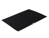 Tapis de sol en moquette arrière noir pour Ford Tourneo Custom
