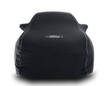Housse intérieure premium noire Puma logo blanc 2019+ Ford Performance