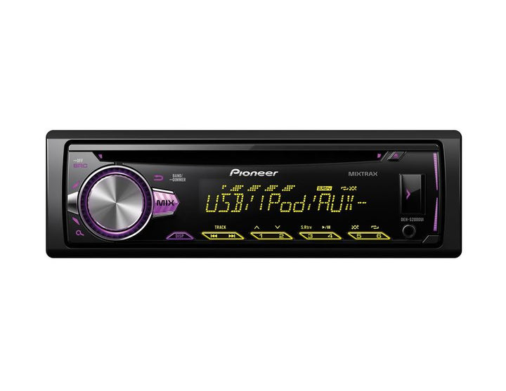 Pioneer* Système audio DEH-S2000UI