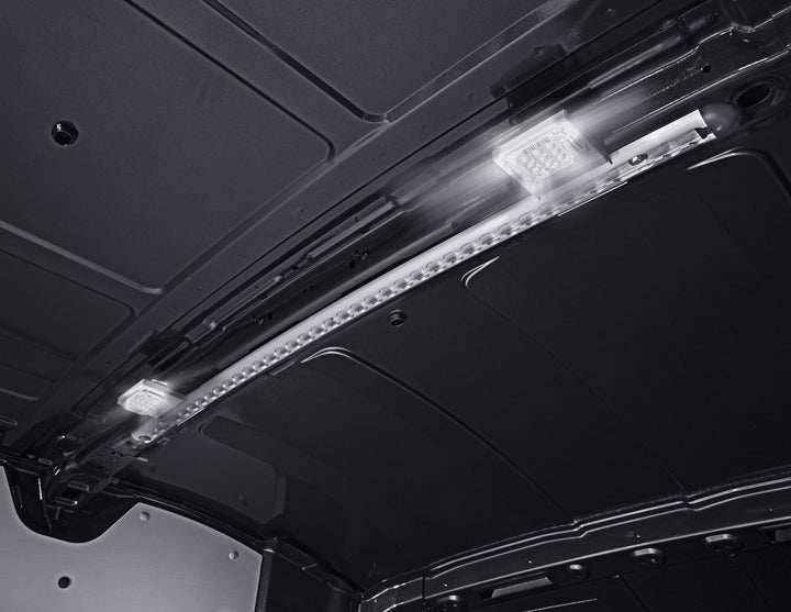 Kit de rails de toit Airline pour Ford Transit à partir de 05/2019