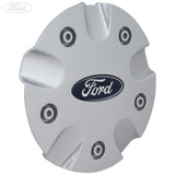 Ford Focus Mk1 Zetec Cache Moyeu de Roue en Alliage Argent x1 1998-2005