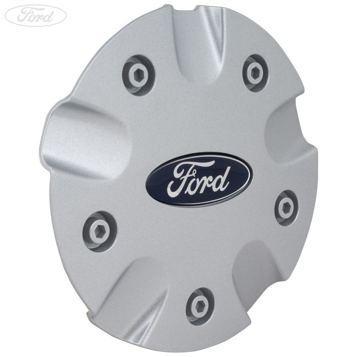 Ford Focus Mk1 Zetec Cache Moyeu de Roue en Alliage Argent x1 1998-2005