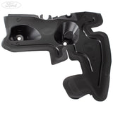 Ford Focus Mk2 C-Max Support de Garde-Boue et Garniture de Passage de Roue Avant