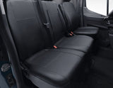 Housse de siège ACTIVline pour siège passager double pour Ford Transit