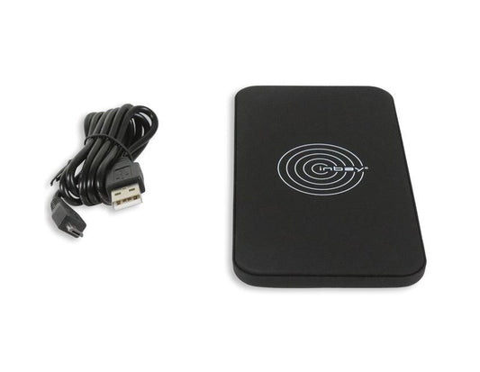 ACV* Station de recharge Qi pour tablette noire