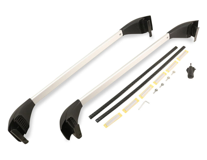 Ford Barres toit transversales aluminium verrouillables (FOCUS 01/2011 – 03/2018)