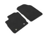 Tapis de sol en velours avant pour Ford EcoSport à partir de 10/2013