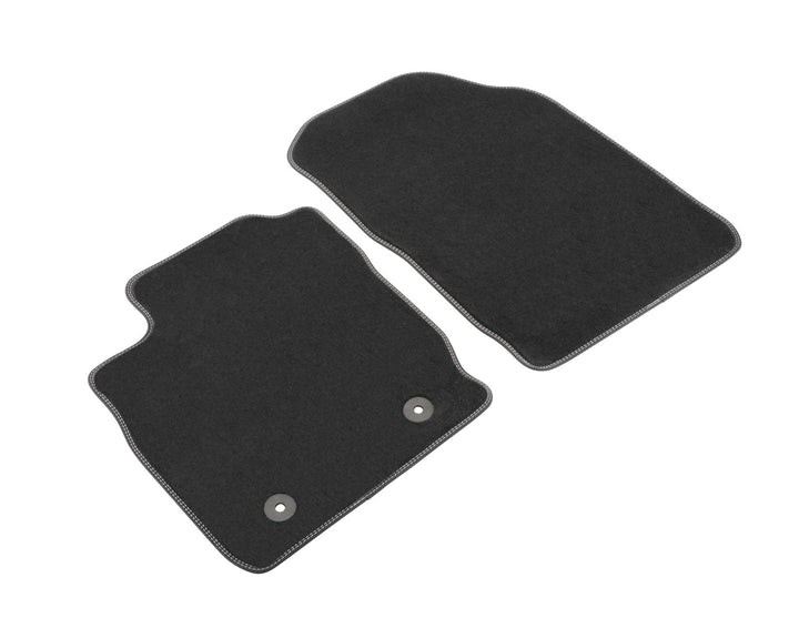 Tapis de sol en velours avant pour Ford EcoSport à partir de 10/2013