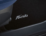Ford Tapis de sol en Velours avant noir (Fiesta 09/2008 – 10/2012)